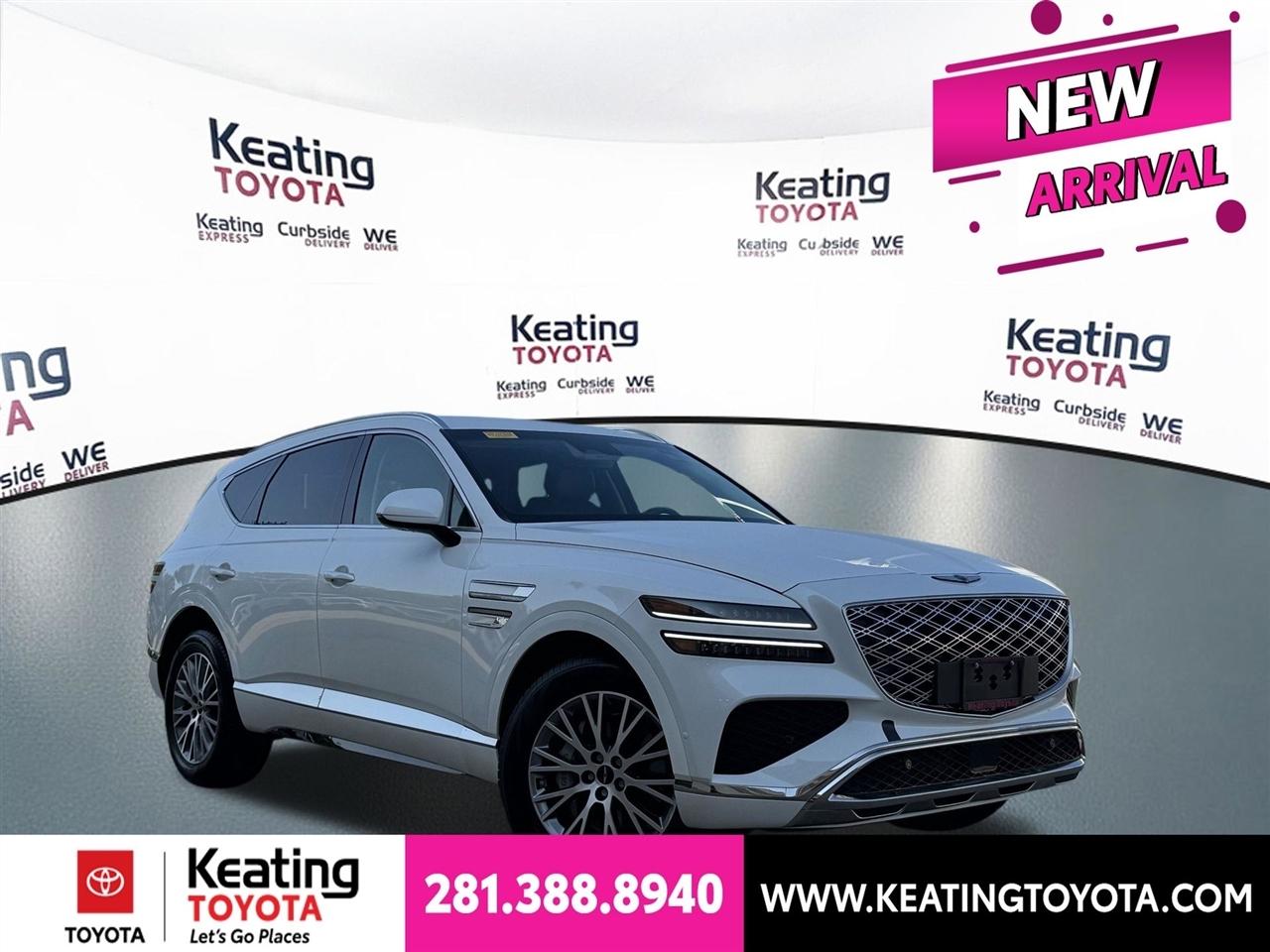 Genesis GV80 2.5T AWD 2026