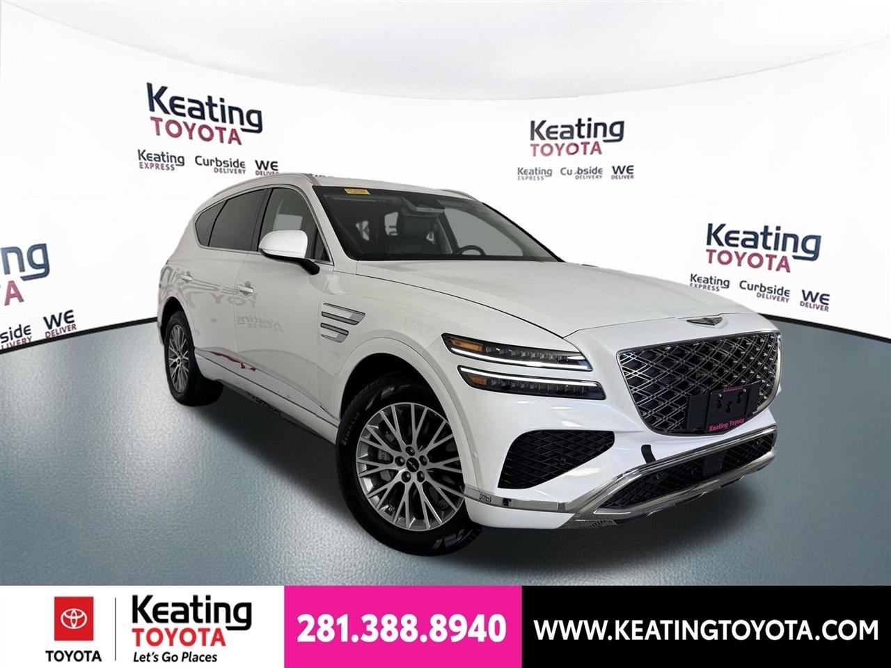 Genesis GV80 2.5T AWD 2026