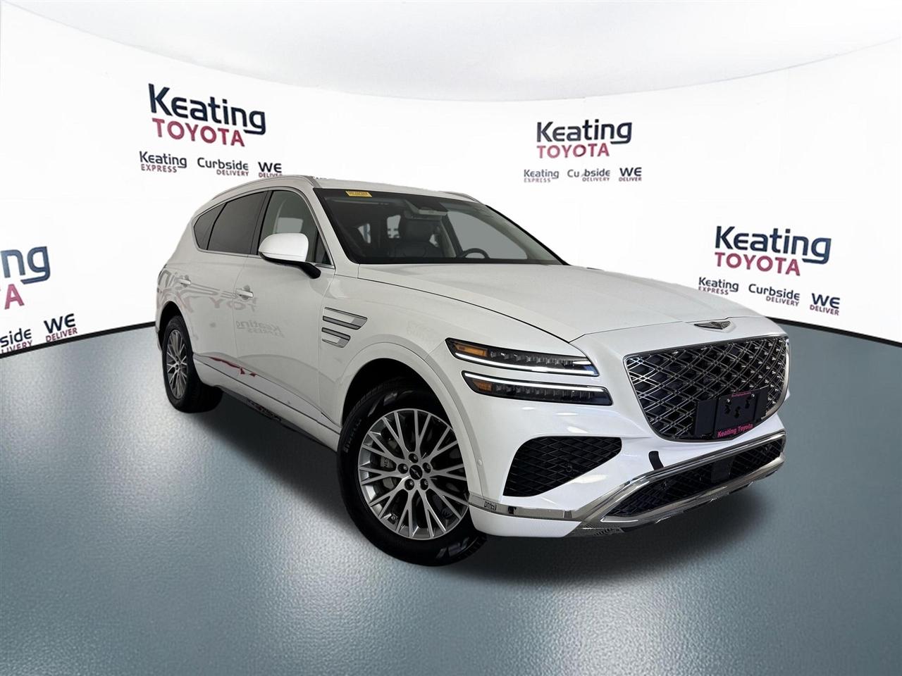 Genesis GV80 2.5T AWD 2026