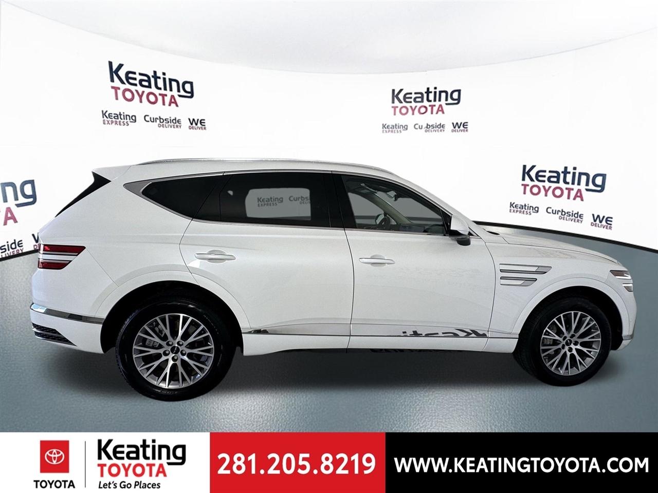 Genesis GV80 2.5T AWD 2026