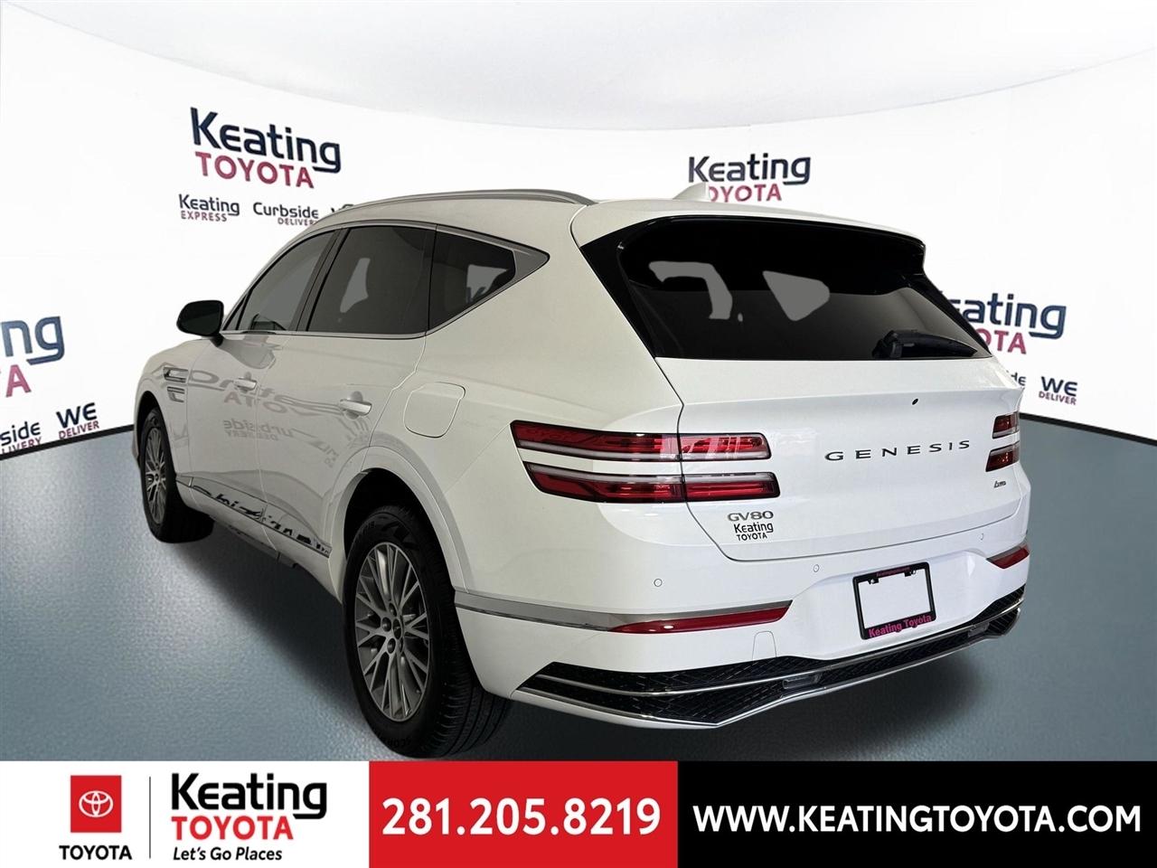 Genesis GV80 2.5T AWD 2026
