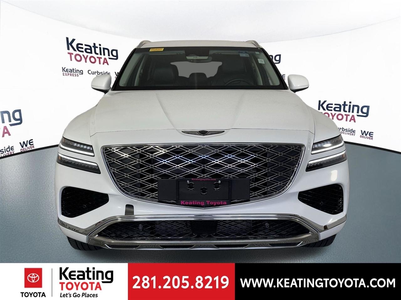 Genesis GV80 2.5T AWD 2026