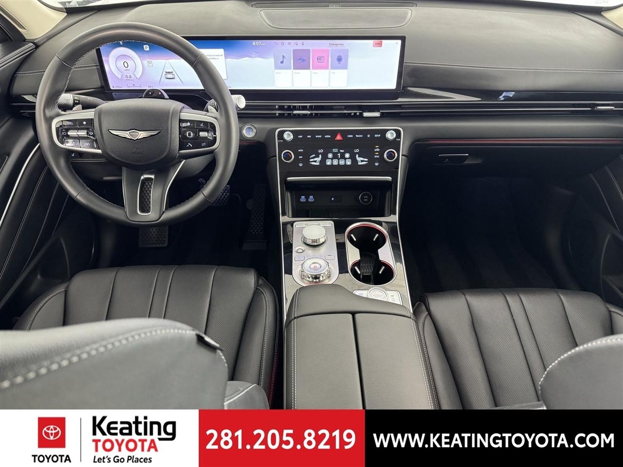 Genesis GV80 2.5T AWD 2026