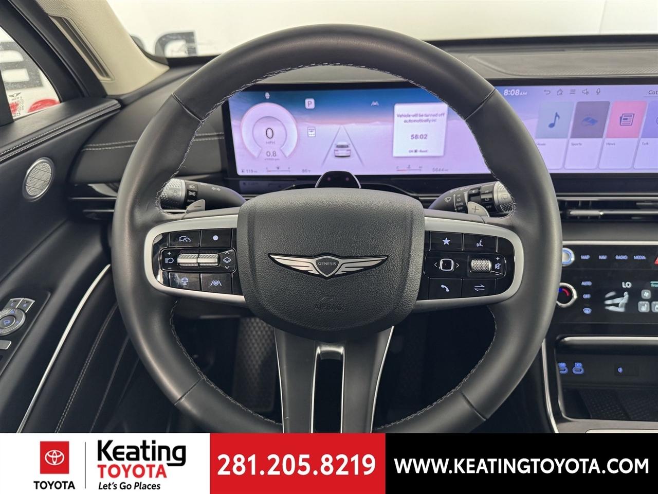 Genesis GV80 2.5T AWD 2026
