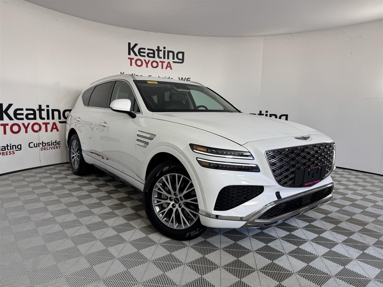 Genesis GV80 2.5T AWD 2026