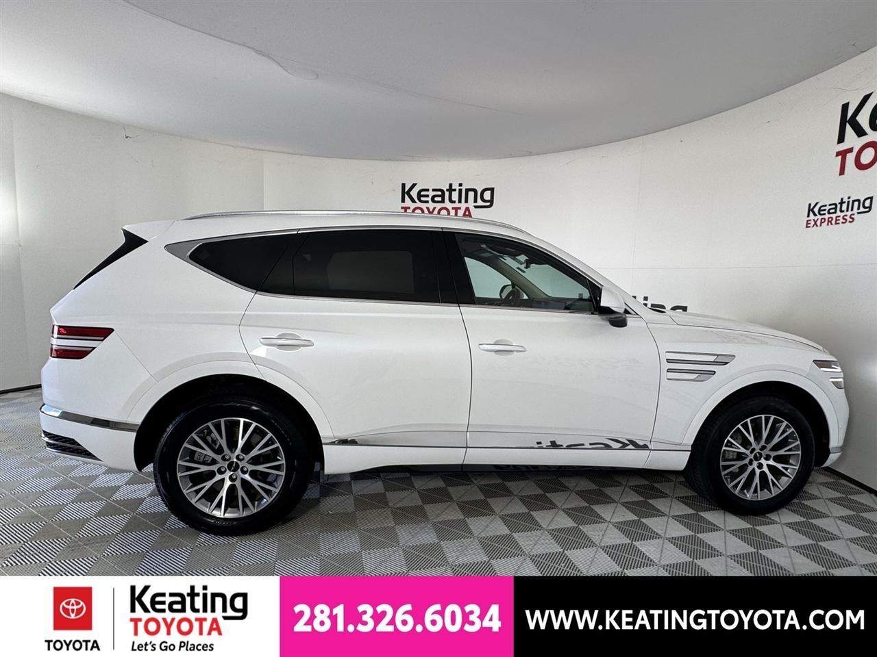 Genesis GV80 2.5T AWD 2026