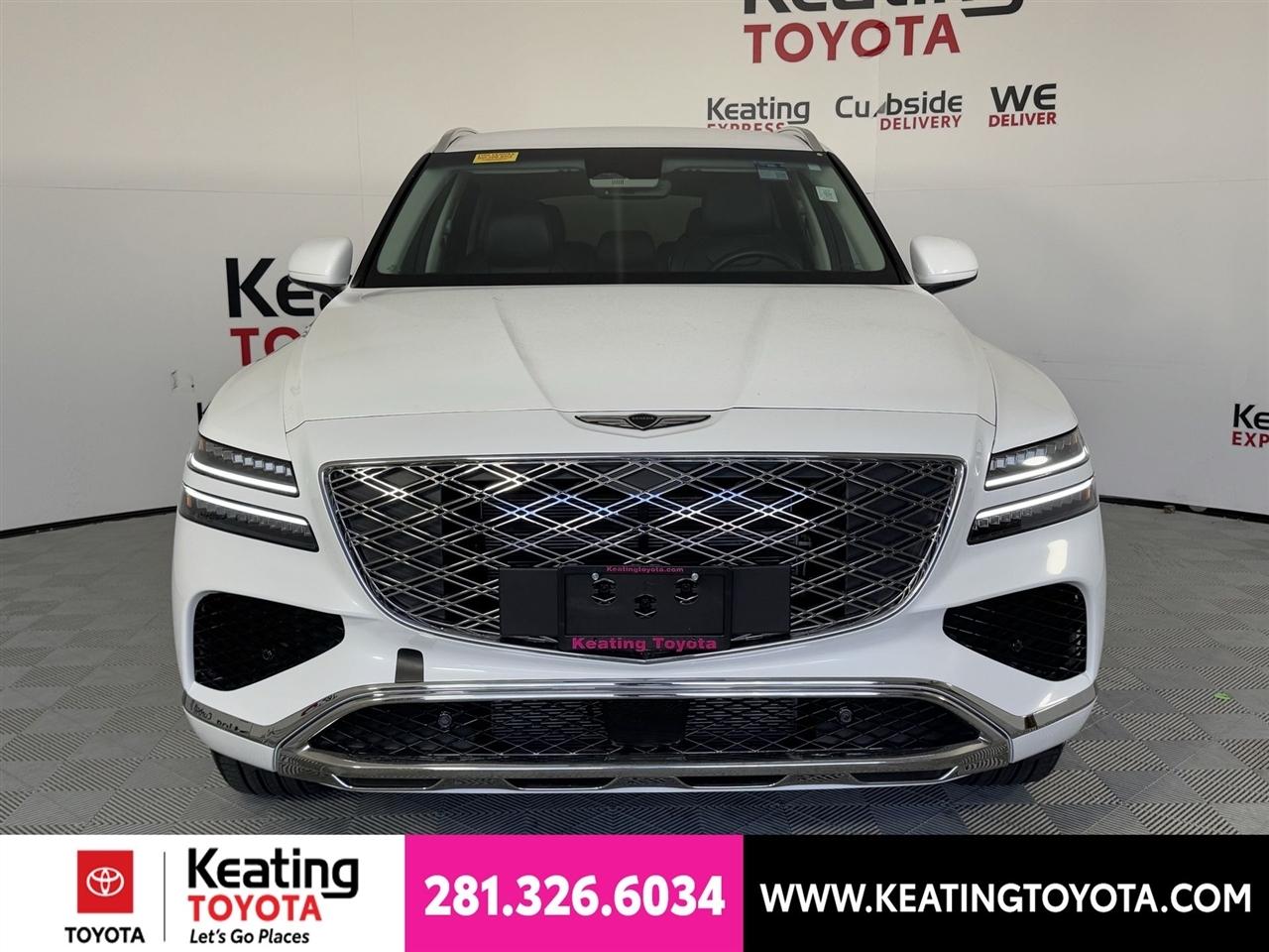 Genesis GV80 2.5T AWD 2026