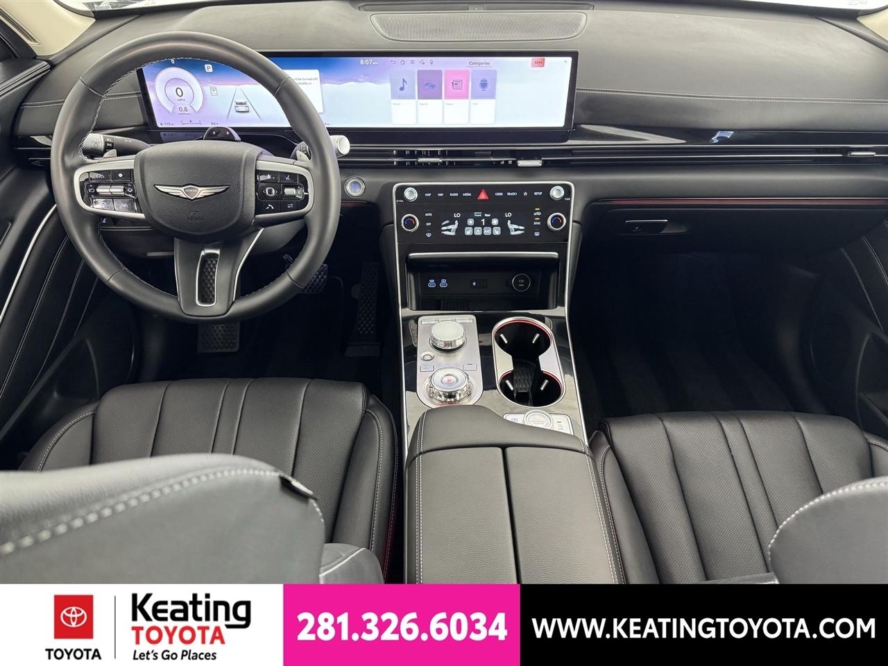 Genesis GV80 2.5T AWD 2026