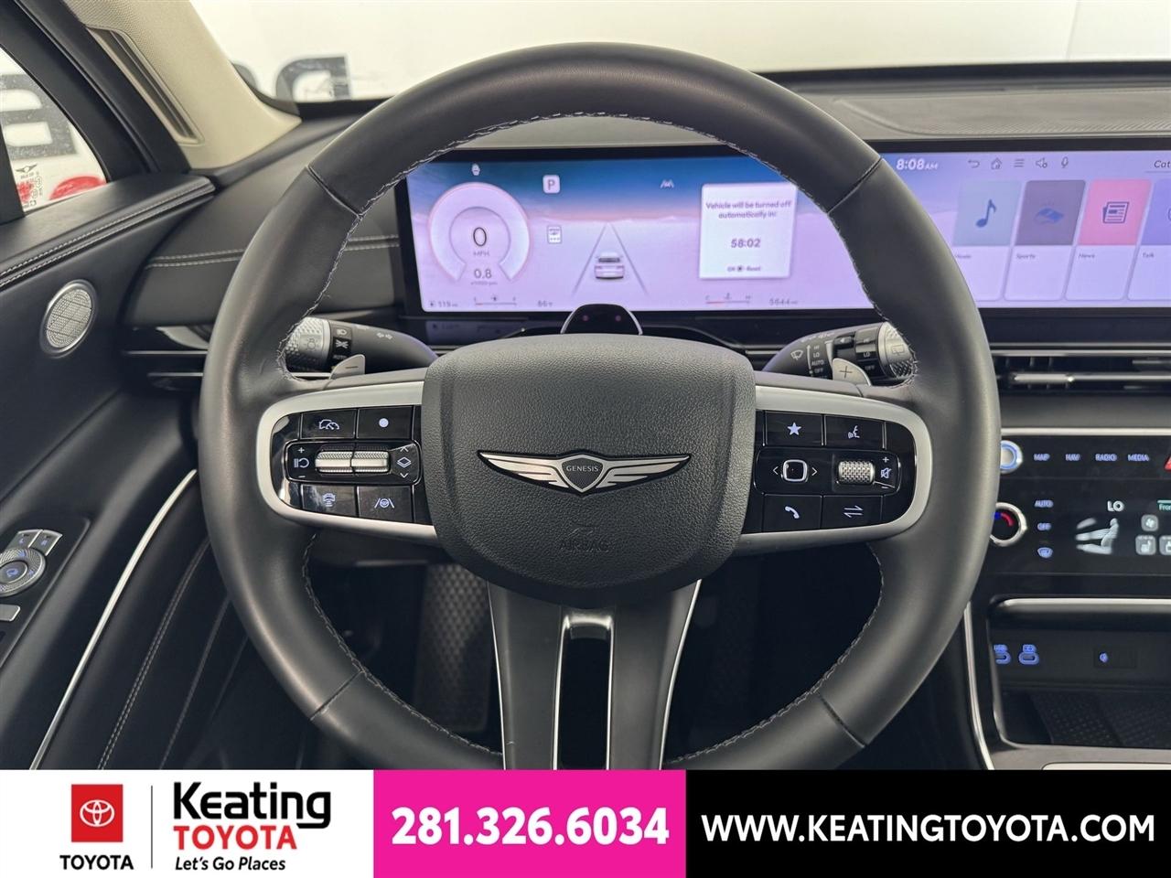 Genesis GV80 2.5T AWD 2026