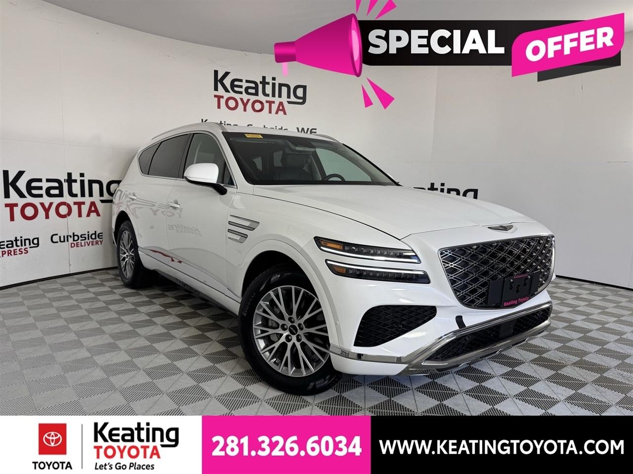 Genesis GV80 2.5T AWD 2026