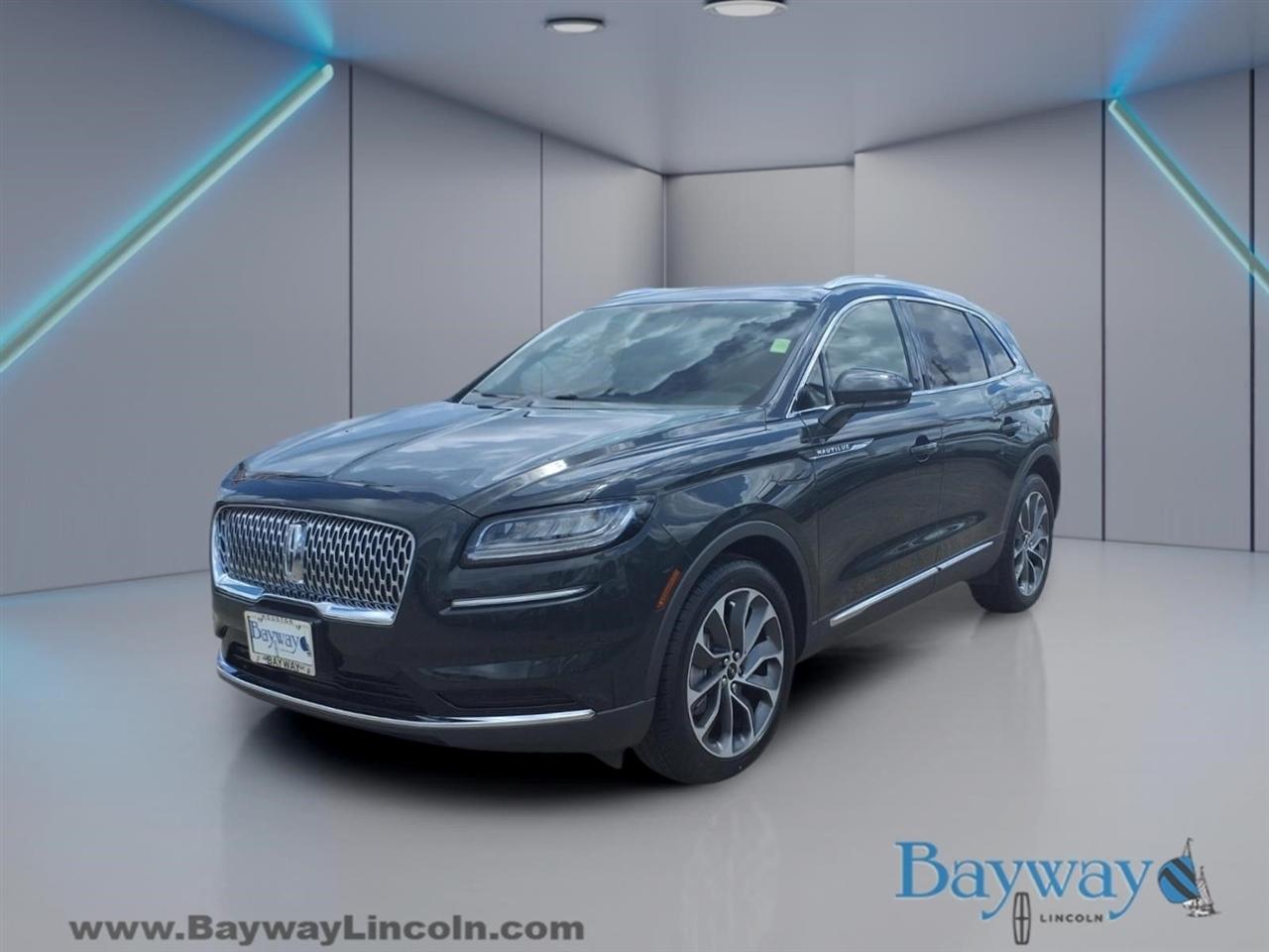 Lincoln Nautilus Reserve 2022