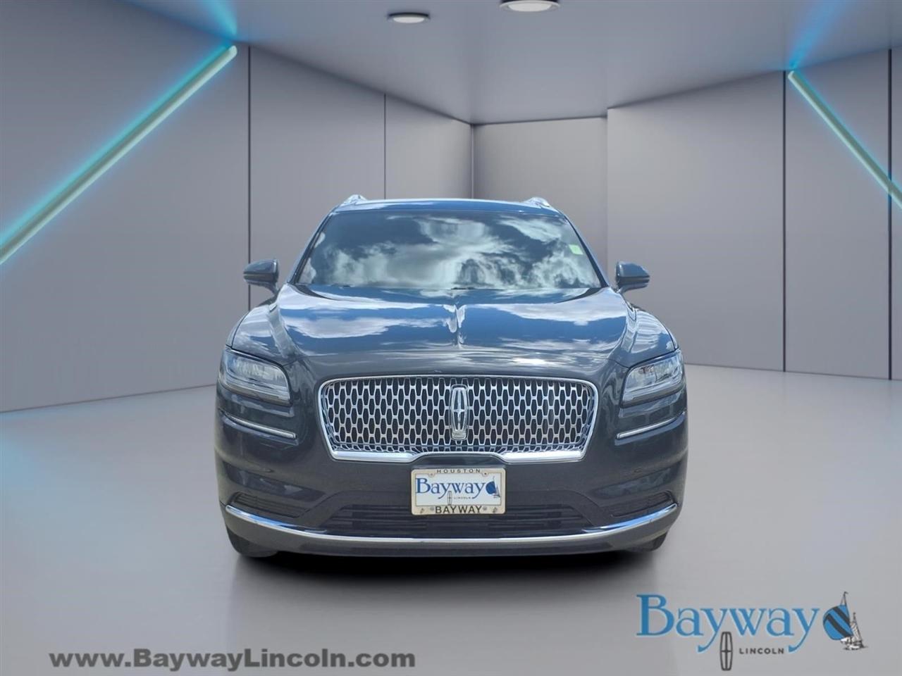 Lincoln Nautilus Reserve 2022