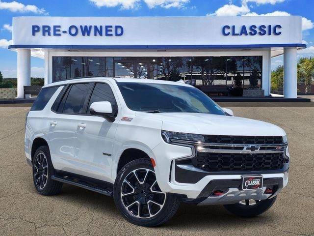 Chevrolet Tahoe Z71 2022