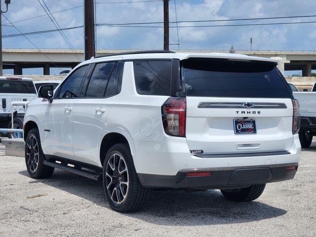 Chevrolet Tahoe Z71 2022