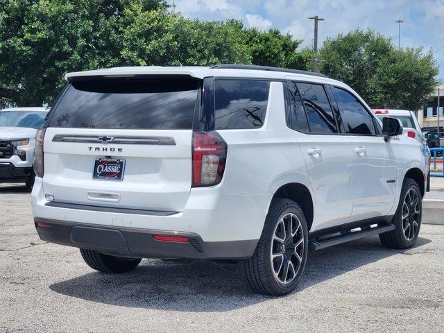 Chevrolet Tahoe Z71 2022