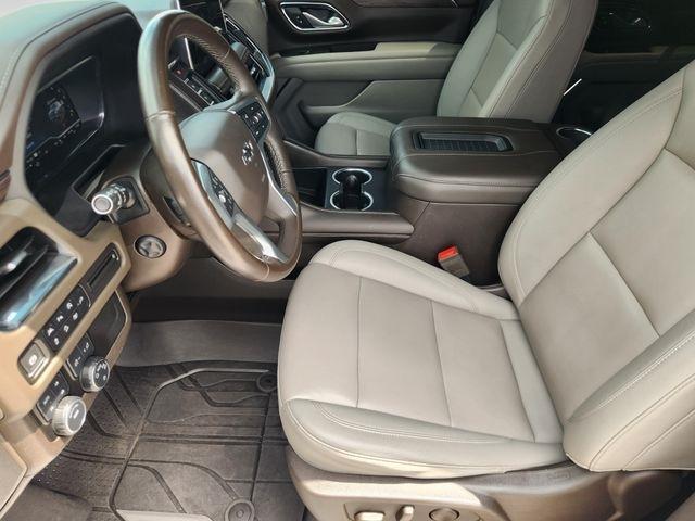 Chevrolet Tahoe Z71 2022
