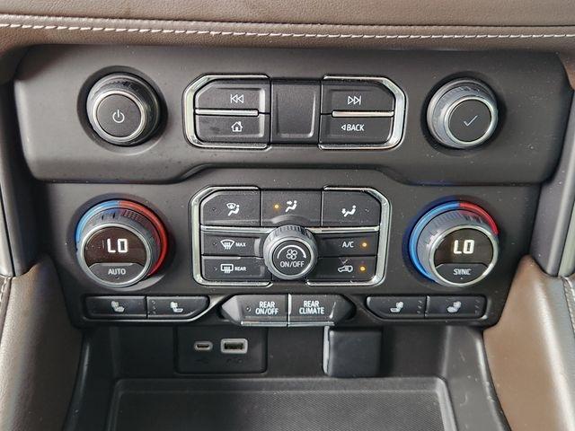 Chevrolet Tahoe Z71 2022