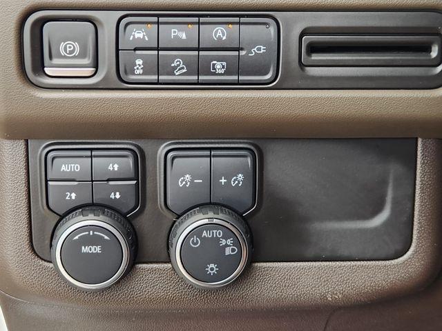 Chevrolet Tahoe Z71 2022