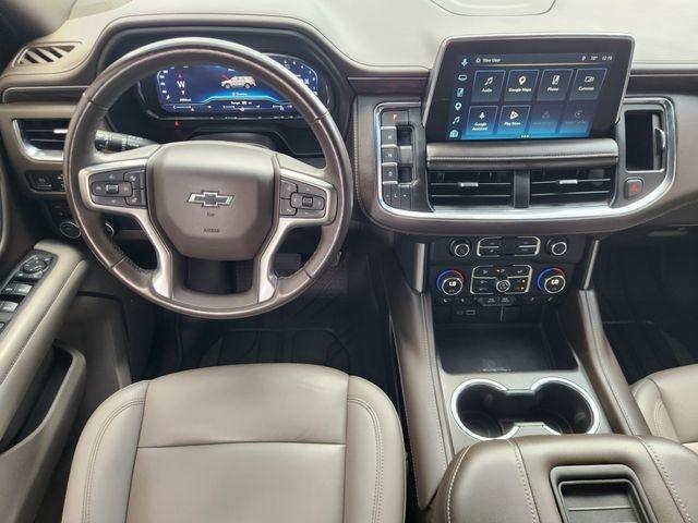 Chevrolet Tahoe Z71 2022