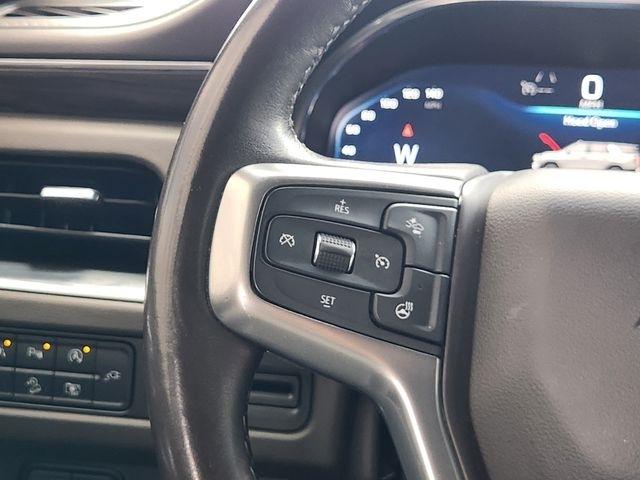 Chevrolet Tahoe Z71 2022