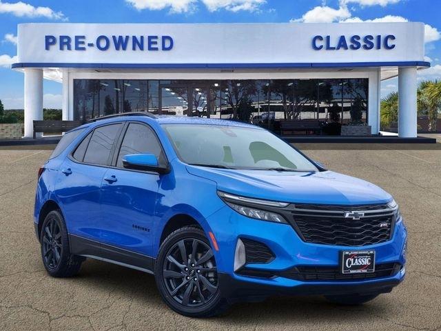 Chevrolet Equinox RS 2024