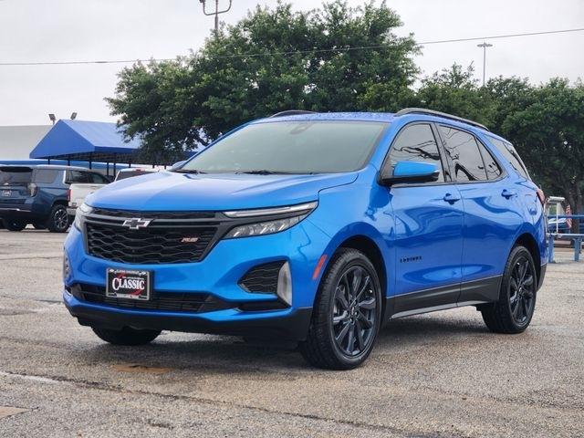 Chevrolet Equinox RS 2024