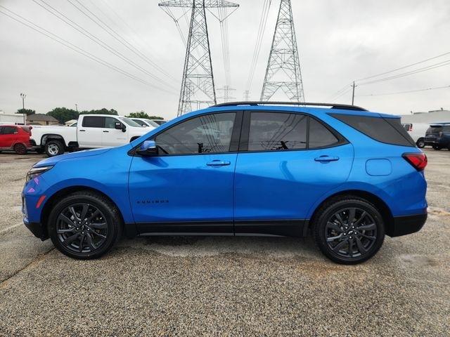 Chevrolet Equinox RS 2024