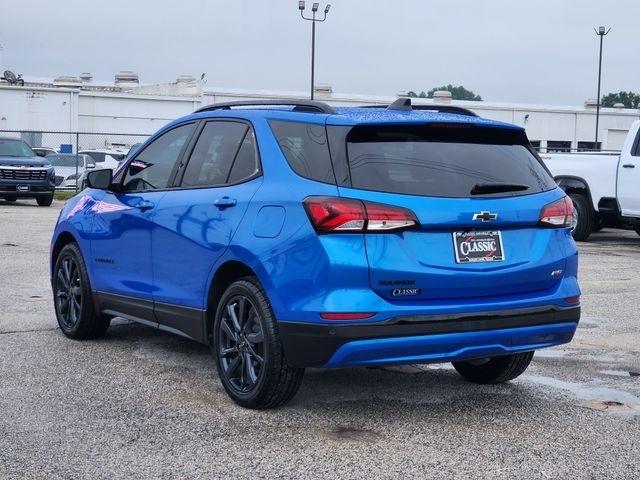 Chevrolet Equinox RS 2024