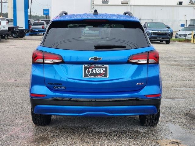 Chevrolet Equinox RS 2024