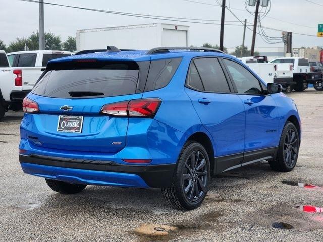 Chevrolet Equinox RS 2024