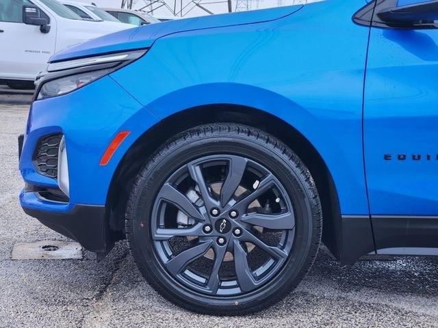 Chevrolet Equinox RS 2024