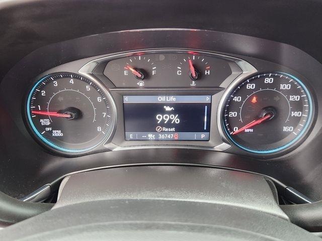 Chevrolet Equinox RS 2024