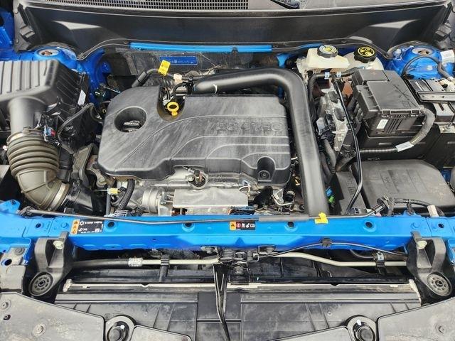 Chevrolet Equinox RS 2024