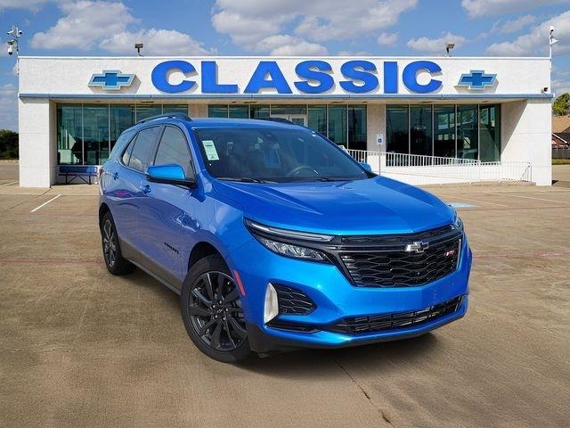 2024 Chevrolet Equinox RS