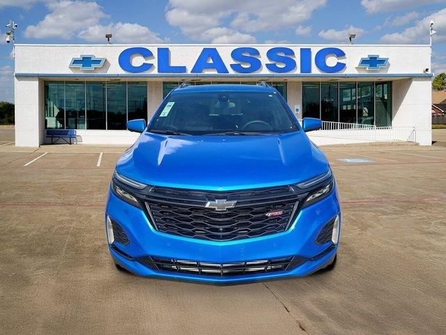 Chevrolet Equinox RS 2024