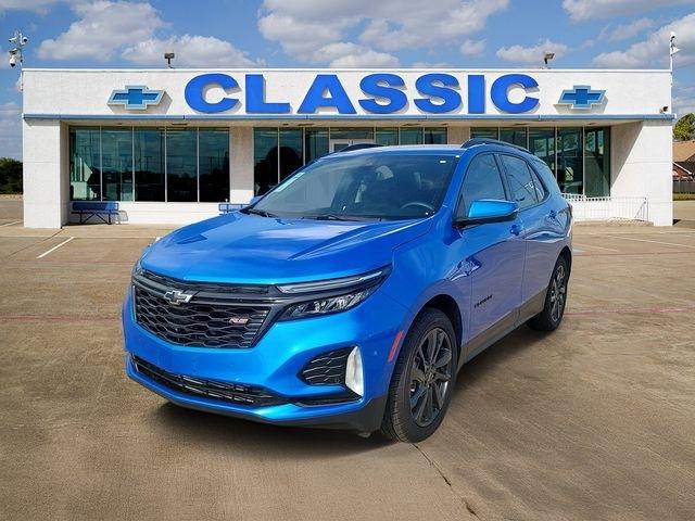 Chevrolet Equinox RS 2024