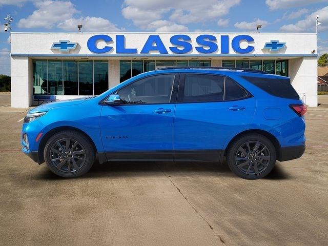 Chevrolet Equinox RS 2024