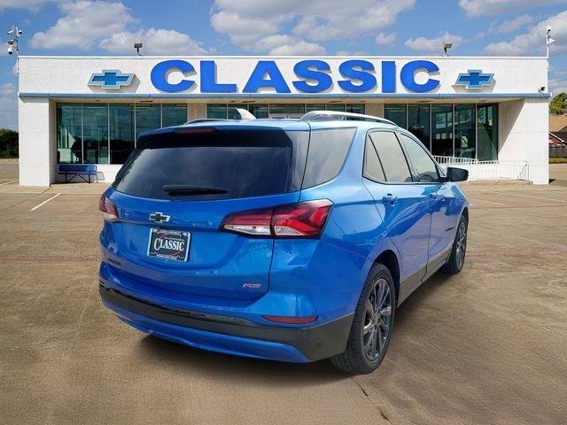 Chevrolet Equinox RS 2024