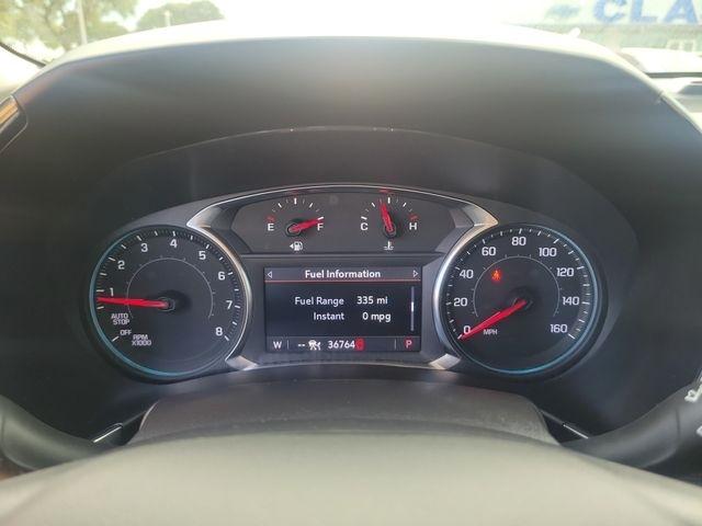 Chevrolet Equinox RS 2024