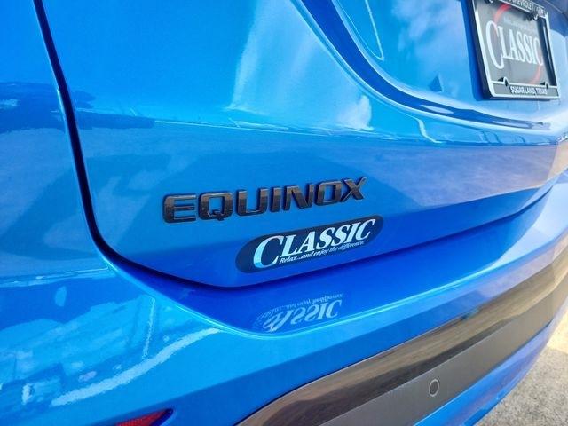 Chevrolet Equinox RS 2024