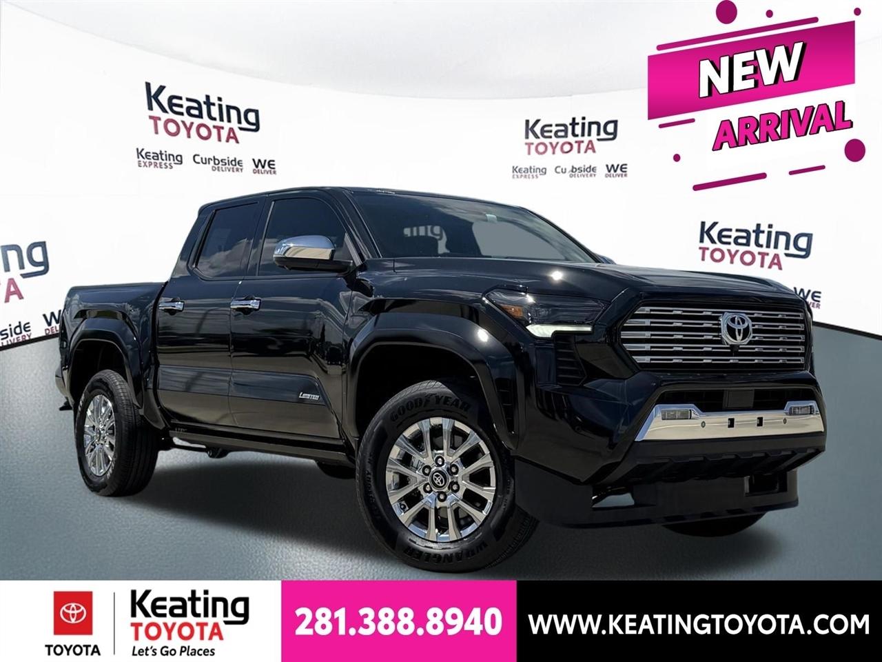 Toyota Tacoma TRD Sport Double Cab 4WD 2026