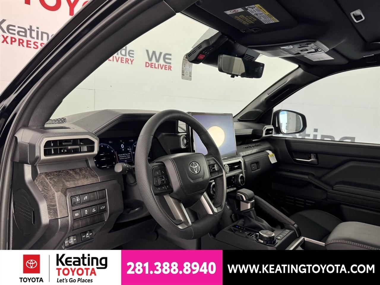 Toyota Tacoma TRD Sport Double Cab 4WD 2026
