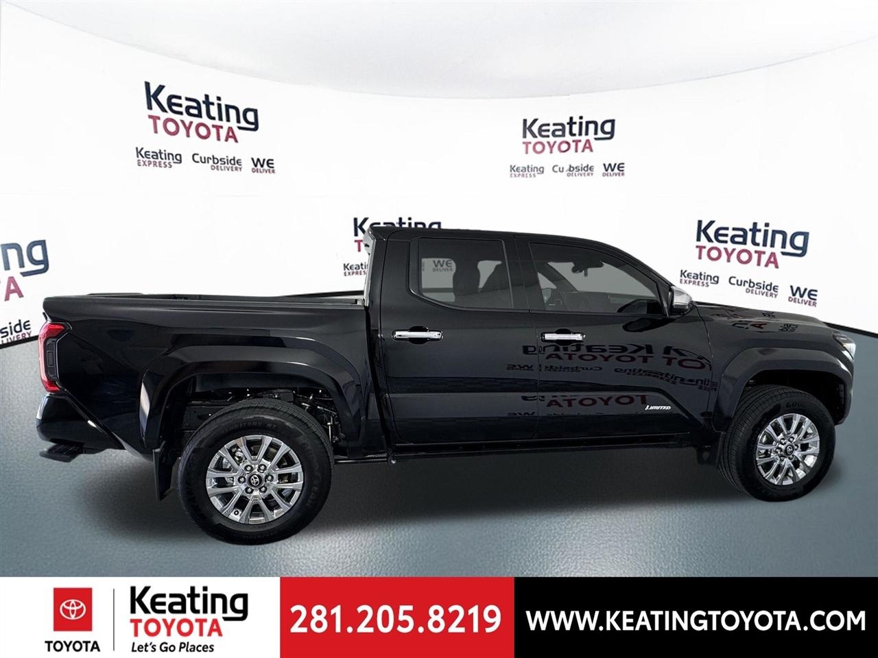 Toyota Tacoma TRD Sport Double Cab 4WD 2026