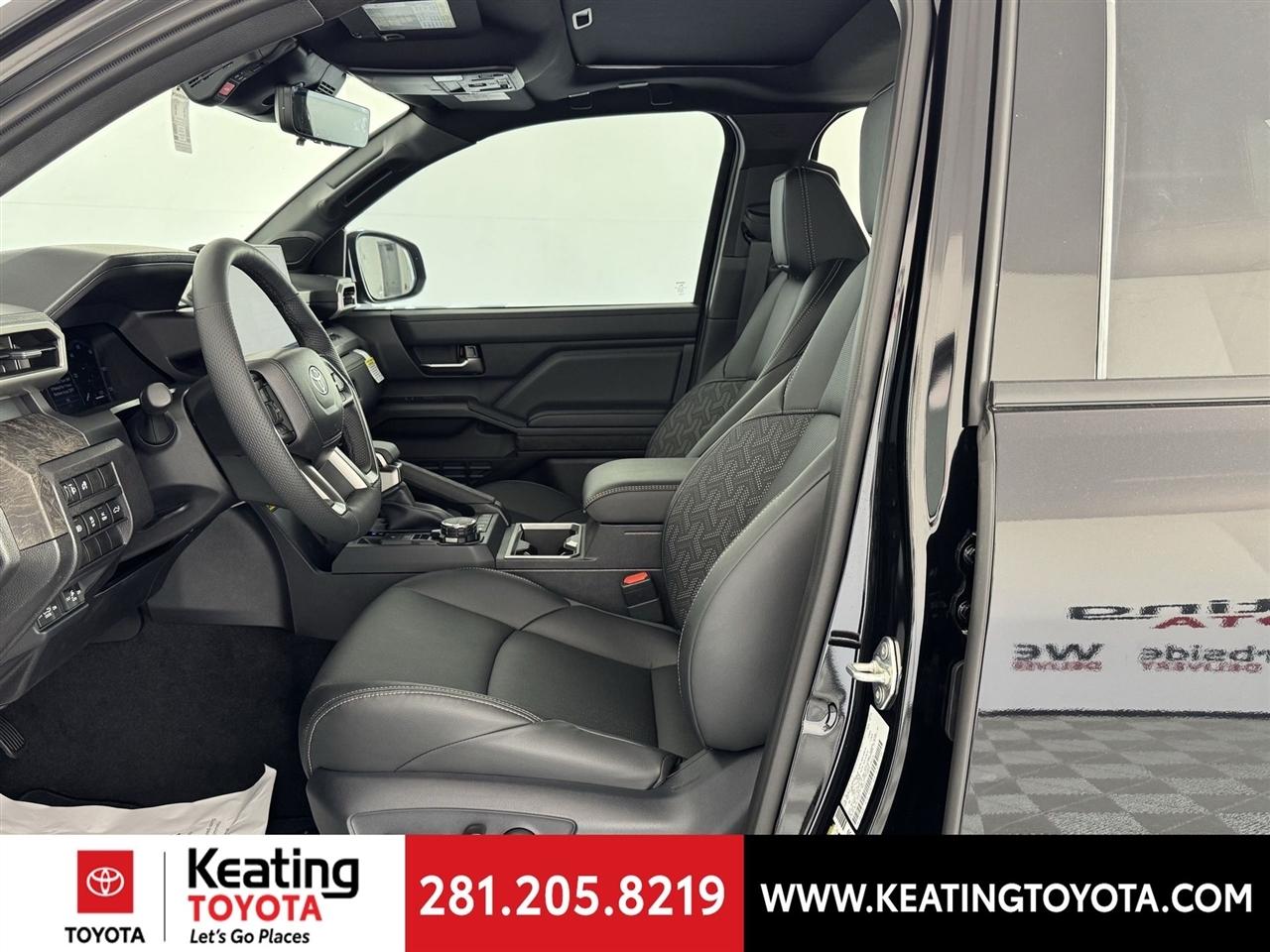 Toyota Tacoma TRD Sport Double Cab 4WD 2026