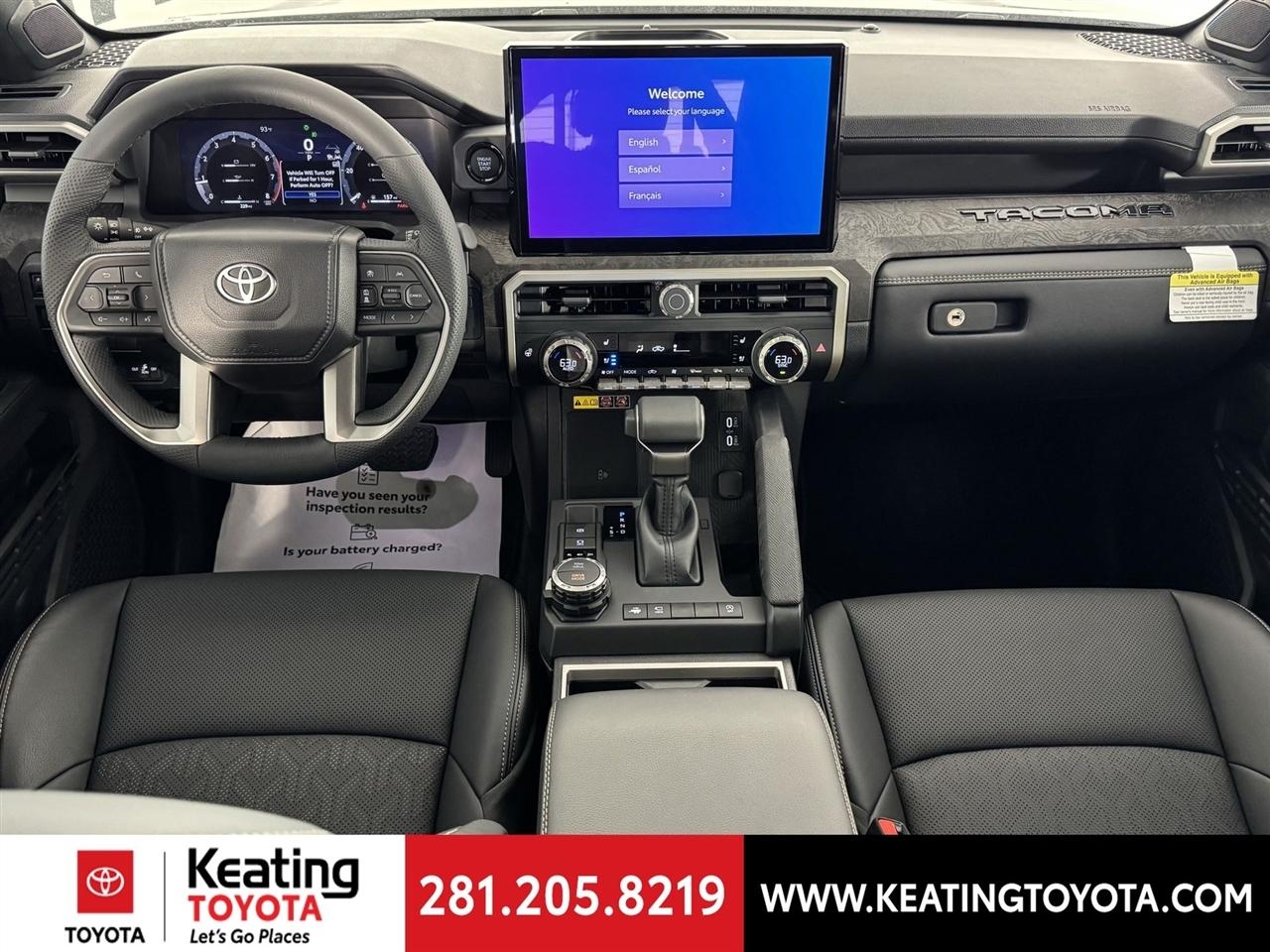 Toyota Tacoma TRD Sport Double Cab 4WD 2026
