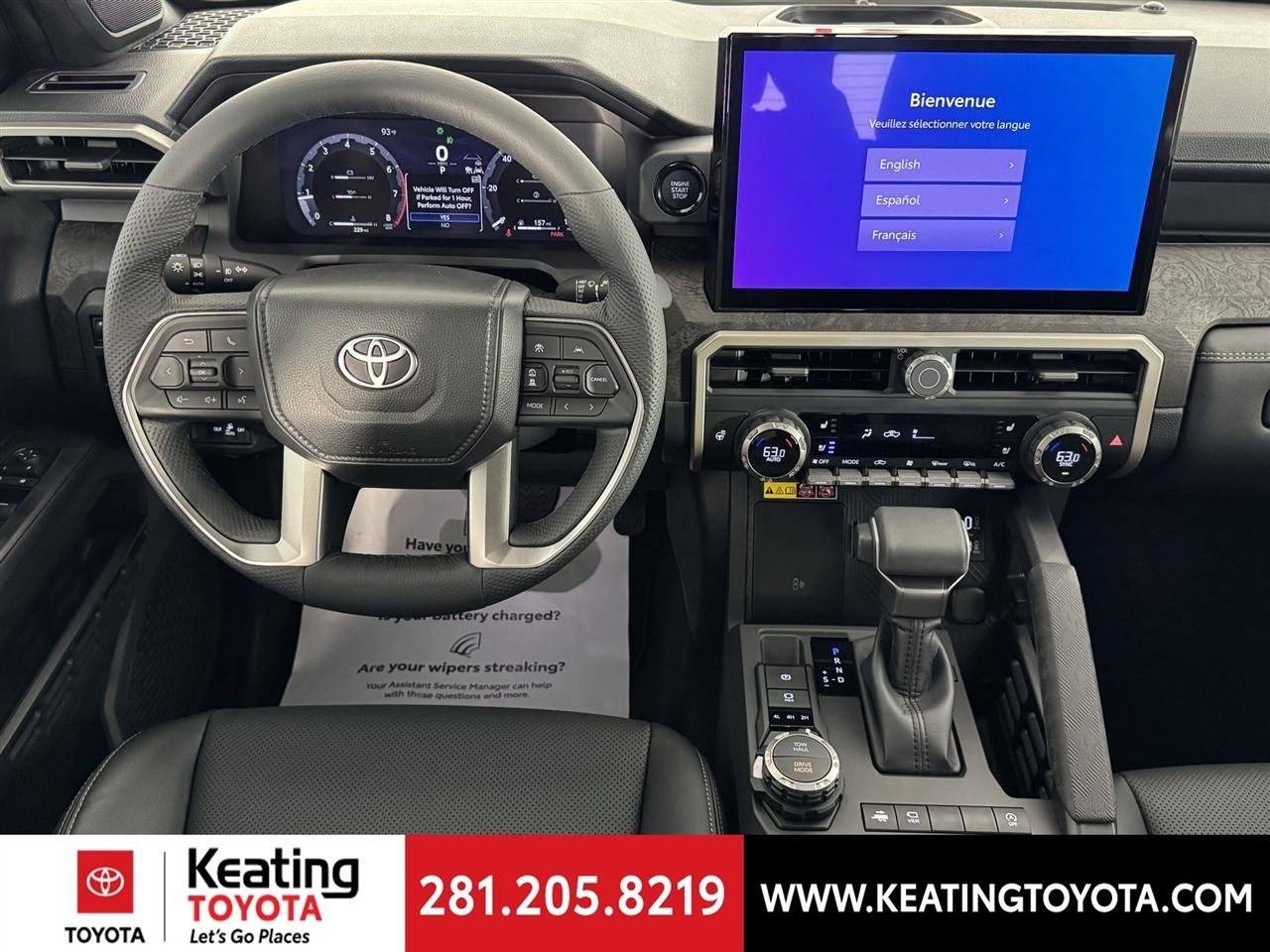 Toyota Tacoma TRD Sport Double Cab 4WD 2026