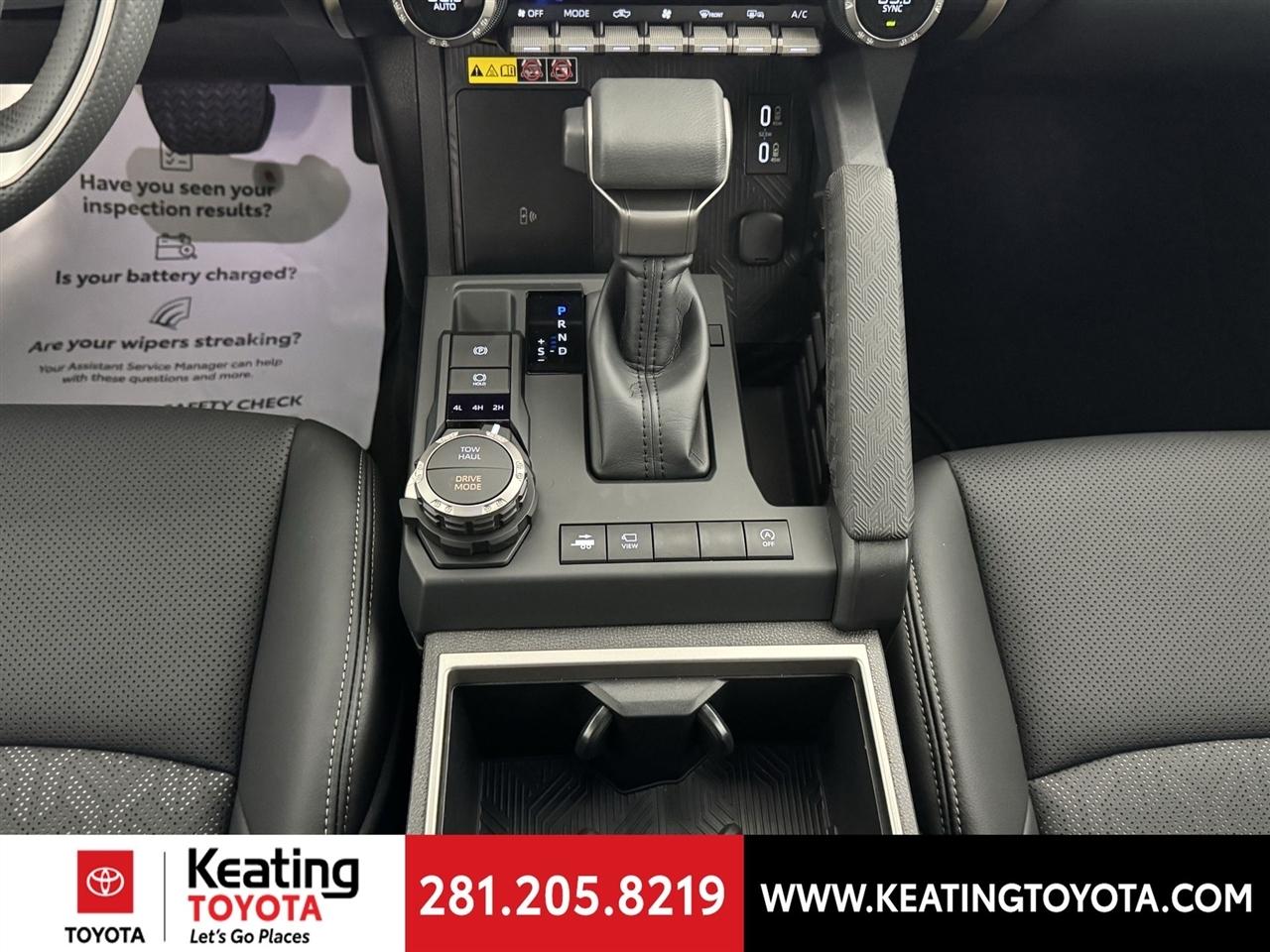 Toyota Tacoma TRD Sport Double Cab 4WD 2026