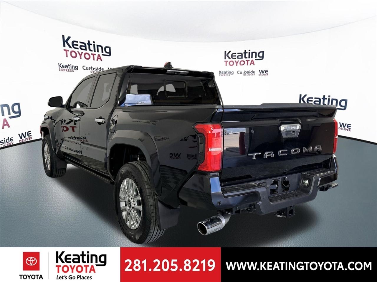 Toyota Tacoma TRD Sport Double Cab 4WD 2026