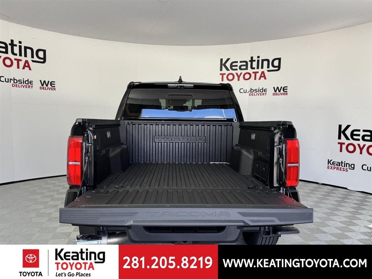 Toyota Tacoma TRD Sport Double Cab 4WD 2026