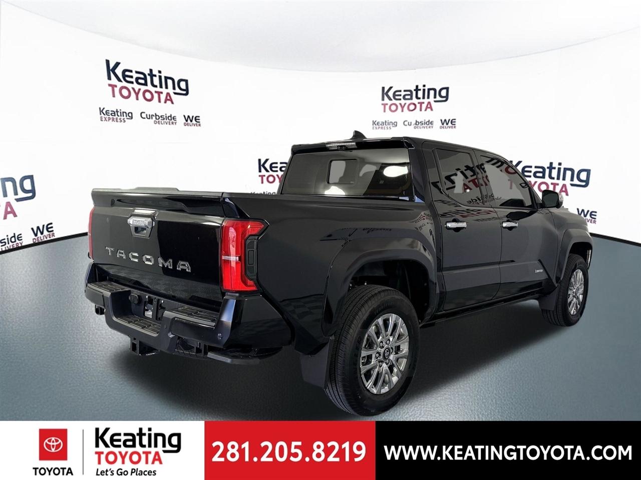 Toyota Tacoma TRD Sport Double Cab 4WD 2026